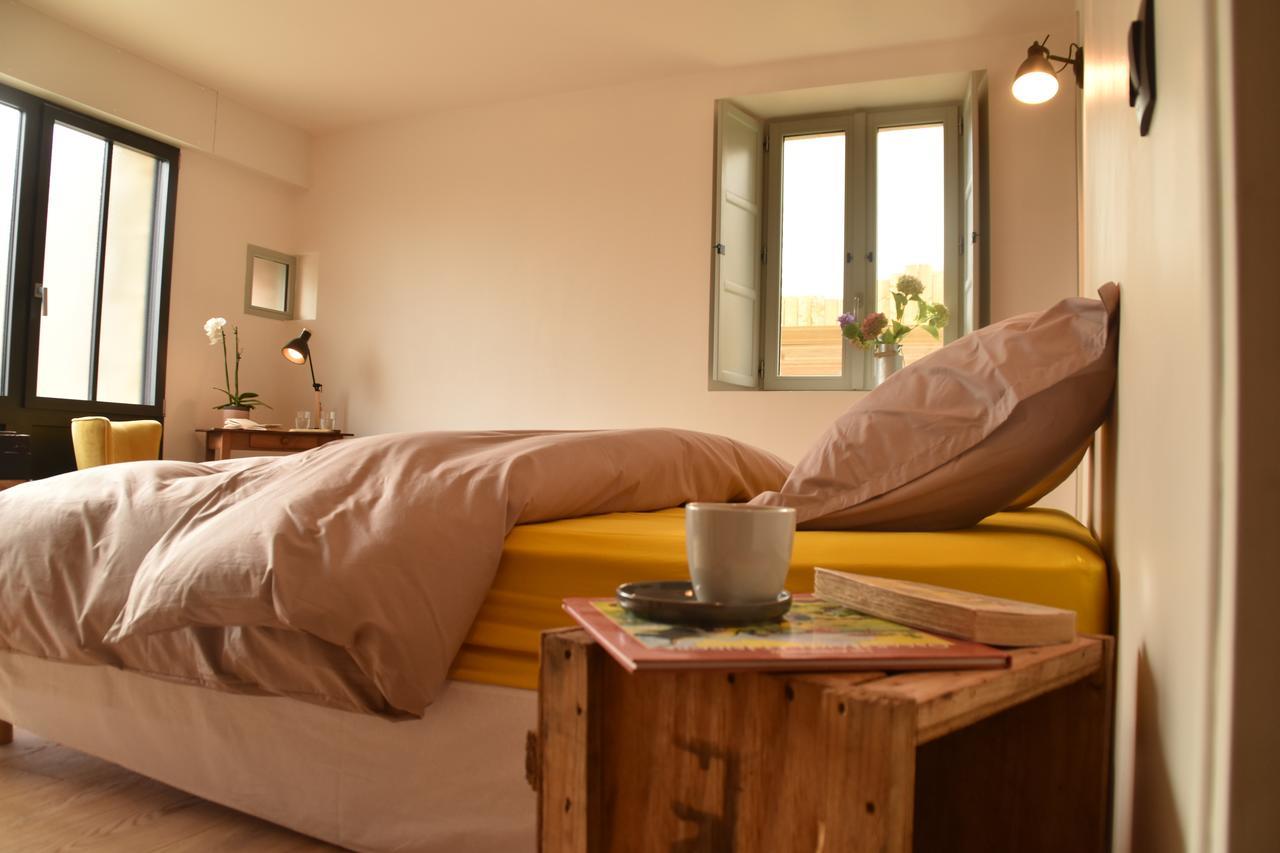 Les Maillettes Bed & Breakfast Les Epesses Ngoại thất bức ảnh