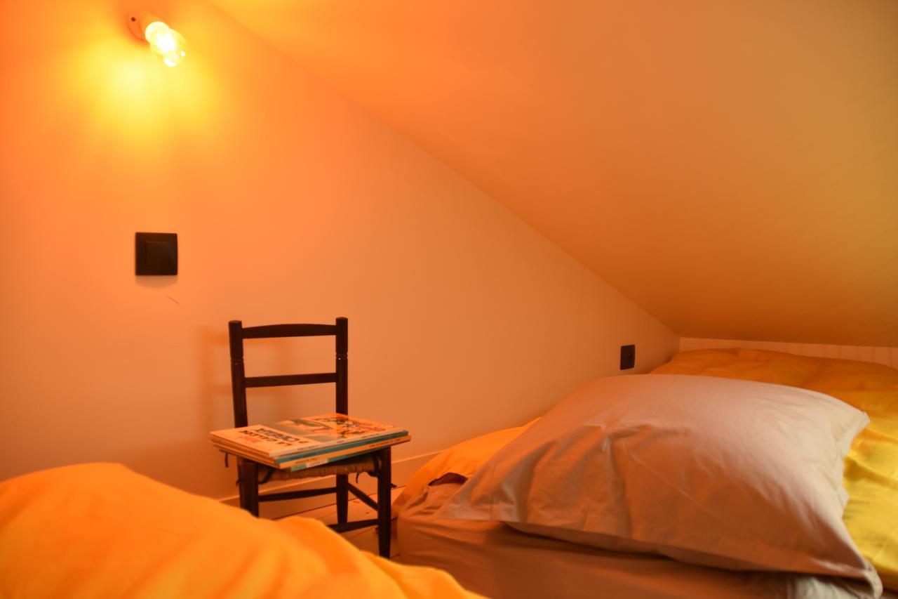 Les Maillettes Bed & Breakfast Les Epesses Ngoại thất bức ảnh